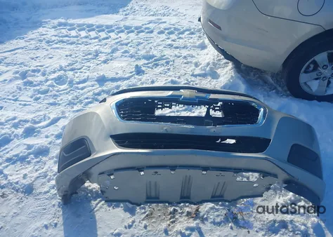 2015 Chevrolet Malibu Ls z USA, uszkodzony, nr VIN 1G11B5SL9FF107548